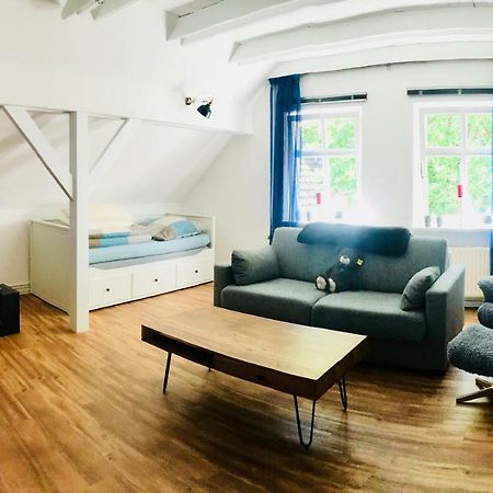 Apartament Altstadtmaerchen Leer Zewnętrze zdjęcie