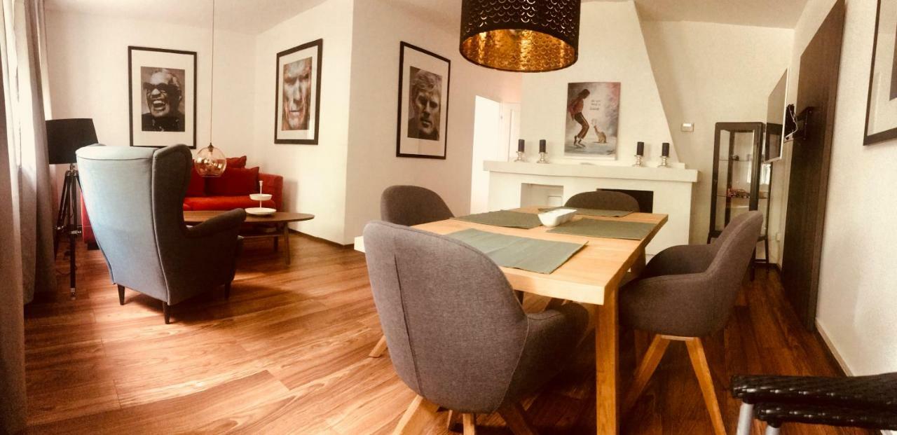 Apartament Altstadtmaerchen Leer Zewnętrze zdjęcie