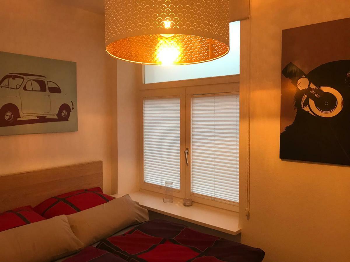 Apartament Altstadtmaerchen Leer Zewnętrze zdjęcie