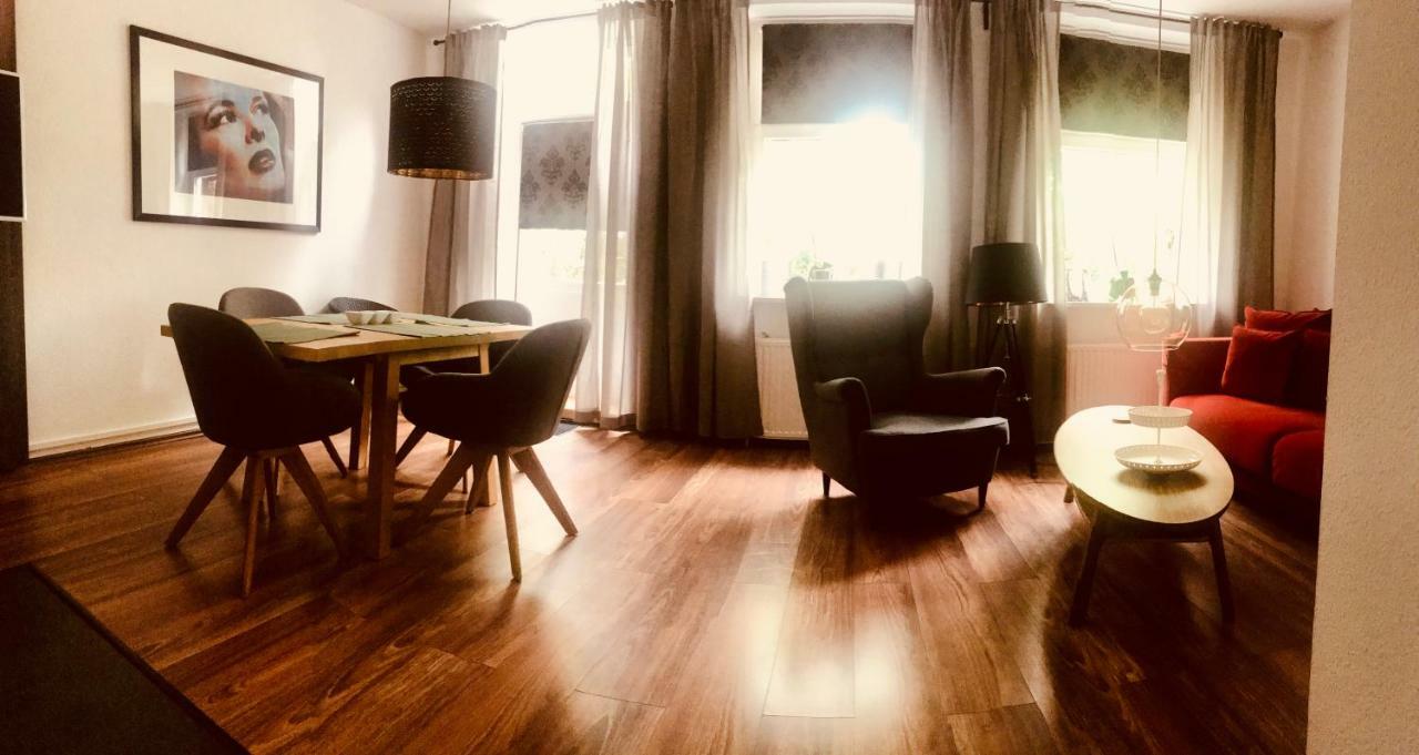 Apartament Altstadtmaerchen Leer Zewnętrze zdjęcie