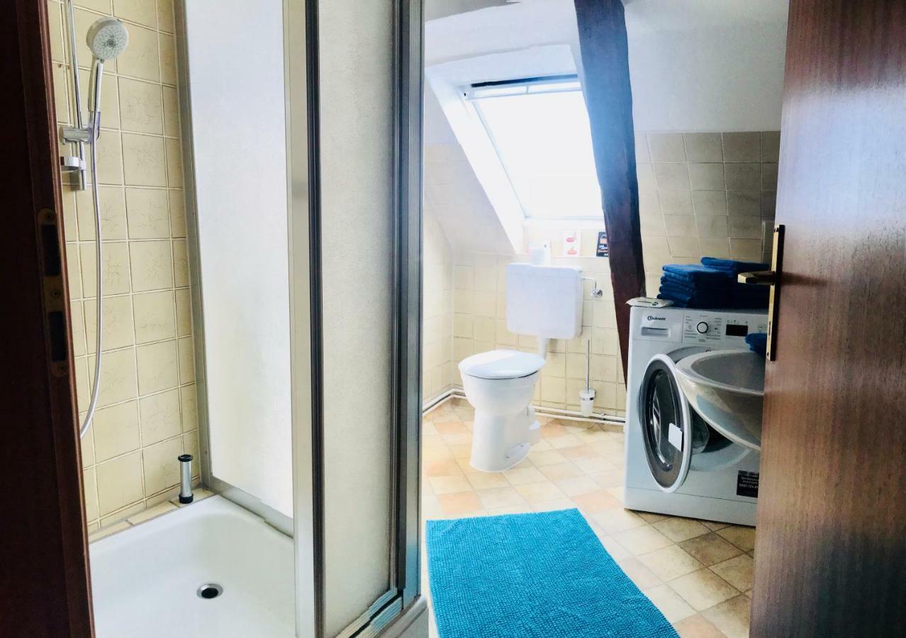 Apartament Altstadtmaerchen Leer Zewnętrze zdjęcie